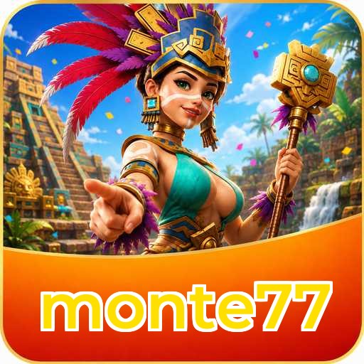 Ilustrasi alur memilih file monte77 di HP Android