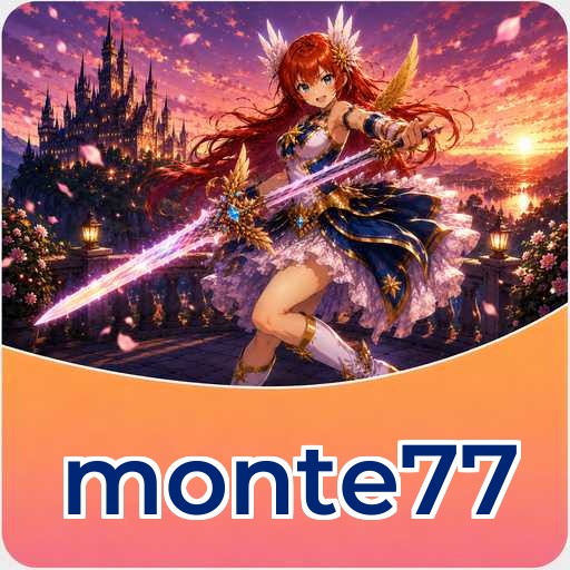 Logo monte77